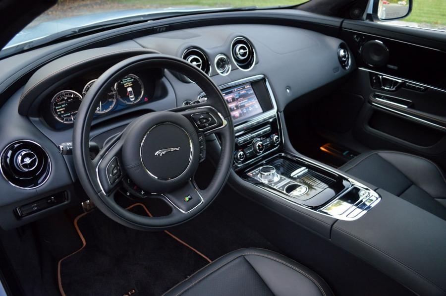  Jaguar XJR 2014 года  (фото 84 из 116)